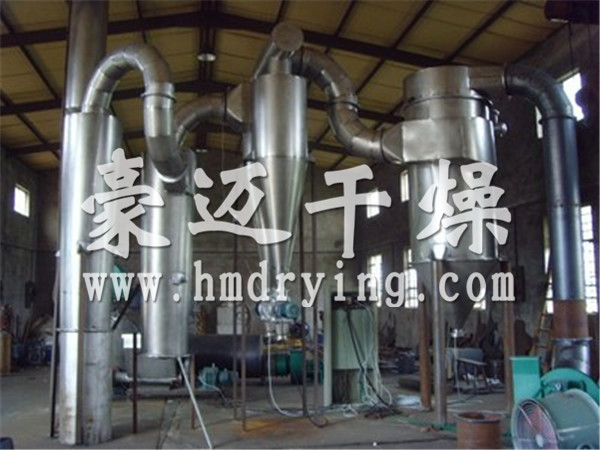 QG、JG、FG系列氣流干燥機(jī)